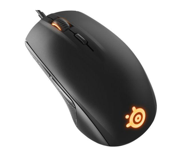 SteelSeries Rival 100 czarna - 263594 - zdjęcie 2